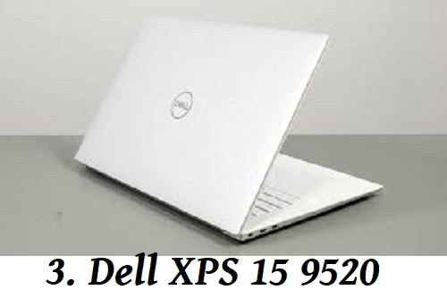 Dell XPS 15 9520