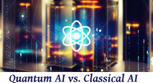 Quantum AI vs. Classical AI