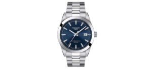 1. TISSOT GENTLEMAN POWERMATIC 80 SILICIUM