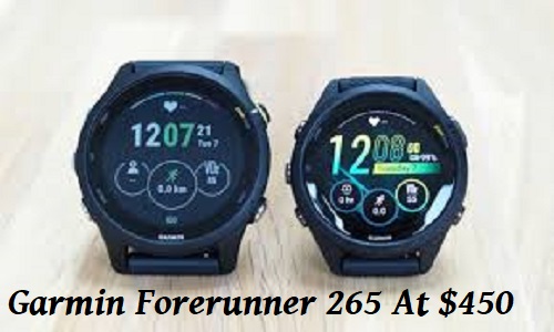 Garmin Forerunner 265