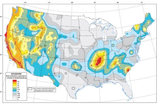 usa map