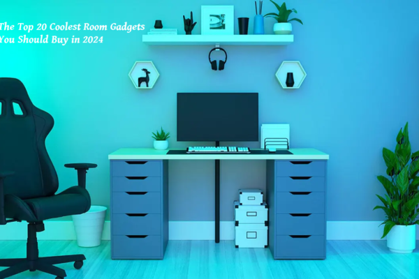 The Top 20 Coolest Room Gadgets You Should Buy in 2024