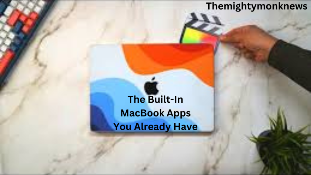 5 Little-Known MacBook Apps That'll Amplify Your Productivity Tenfold! (3)