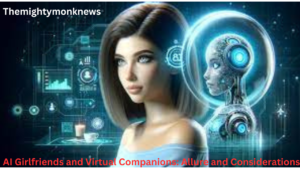 AI Girlfriends and Virtual Companions: Allure and Considerations