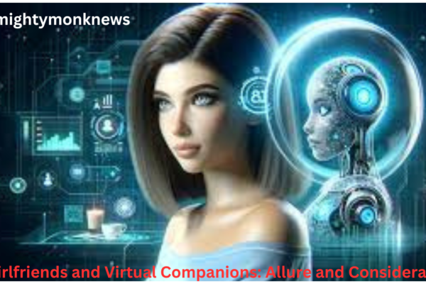 AI Girlfriends and Virtual Companions: Allure and Considerations