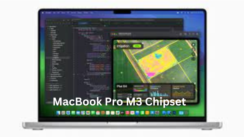 MacBook Pro M3 Chipset