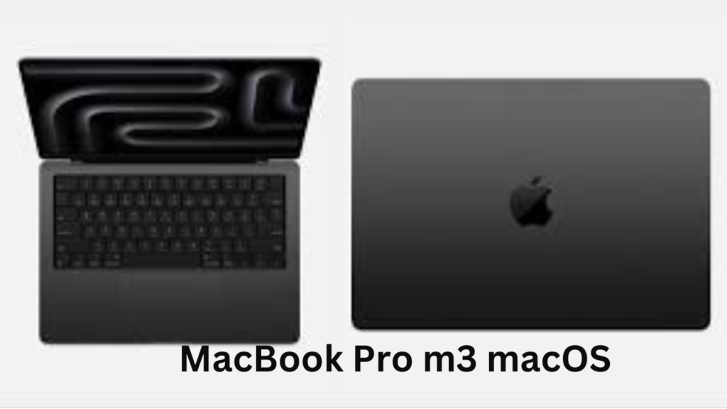 MacBook Pro m3 macOS