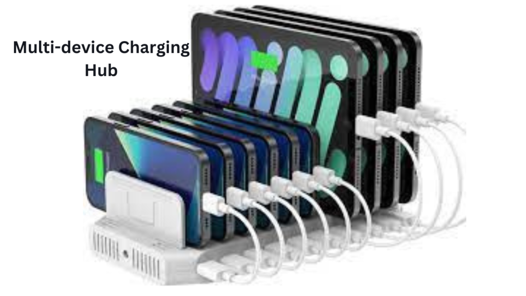 Multi-device Charging Hub