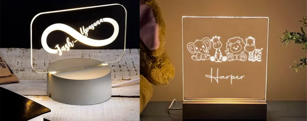 Personalized NightLight