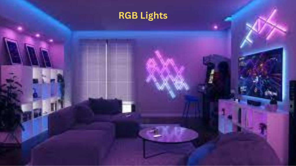 RGB Lights