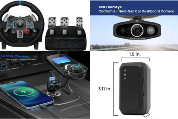 These are the 10 Car Gadgets You Need to Know in 2024