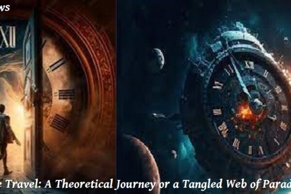 Time Travel: A Theoretical Journey or a Tangled Web of Paradoxes?